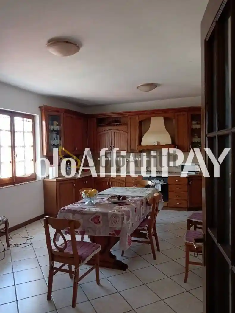 Appartamento in affitto a San Basilio