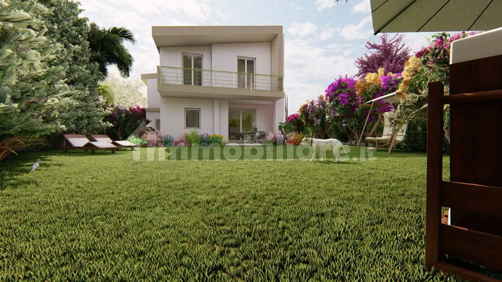 Villa in vendita a Montauro