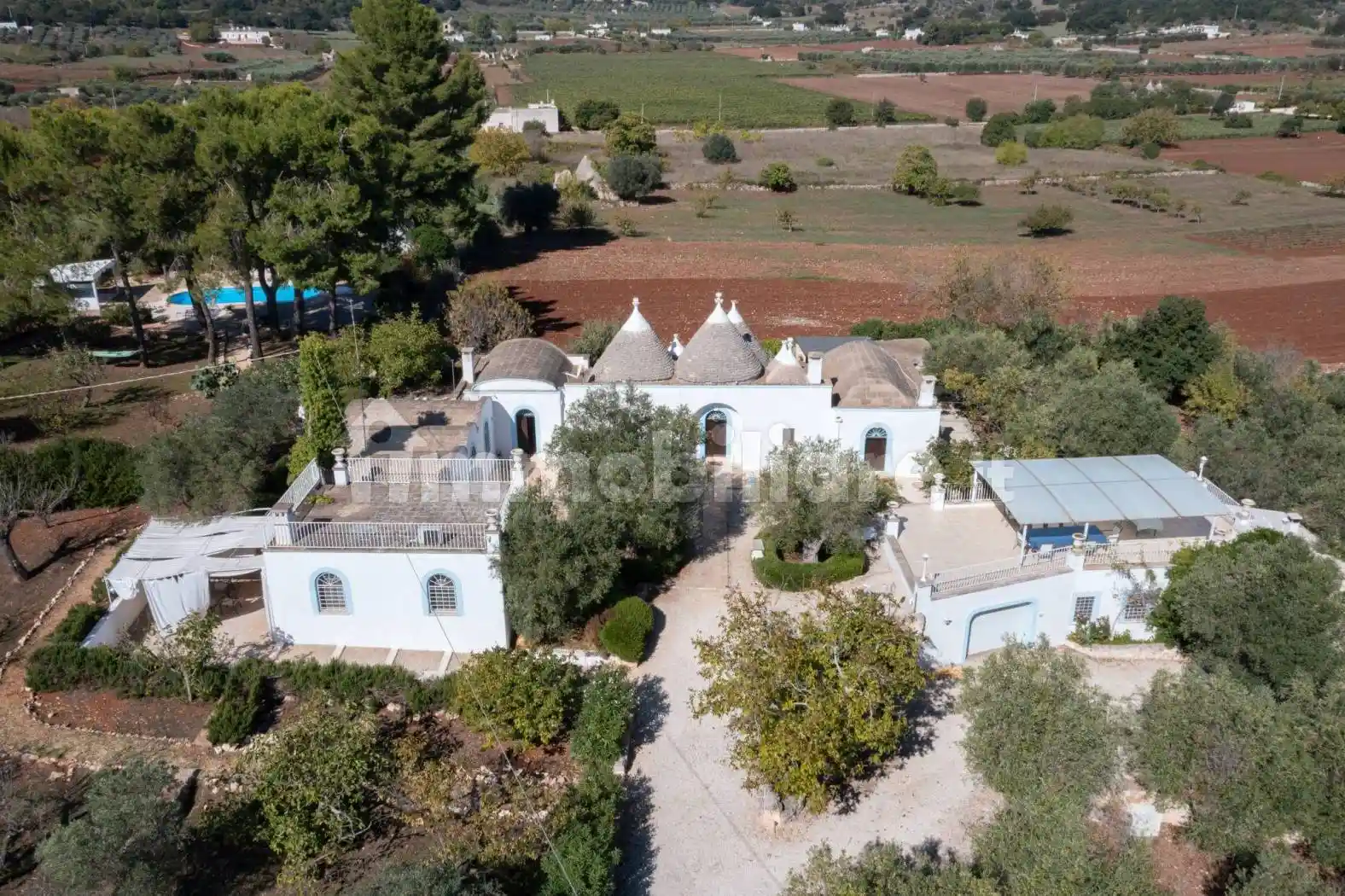 Rustico - Casale in vendita a Ceglie Messapica