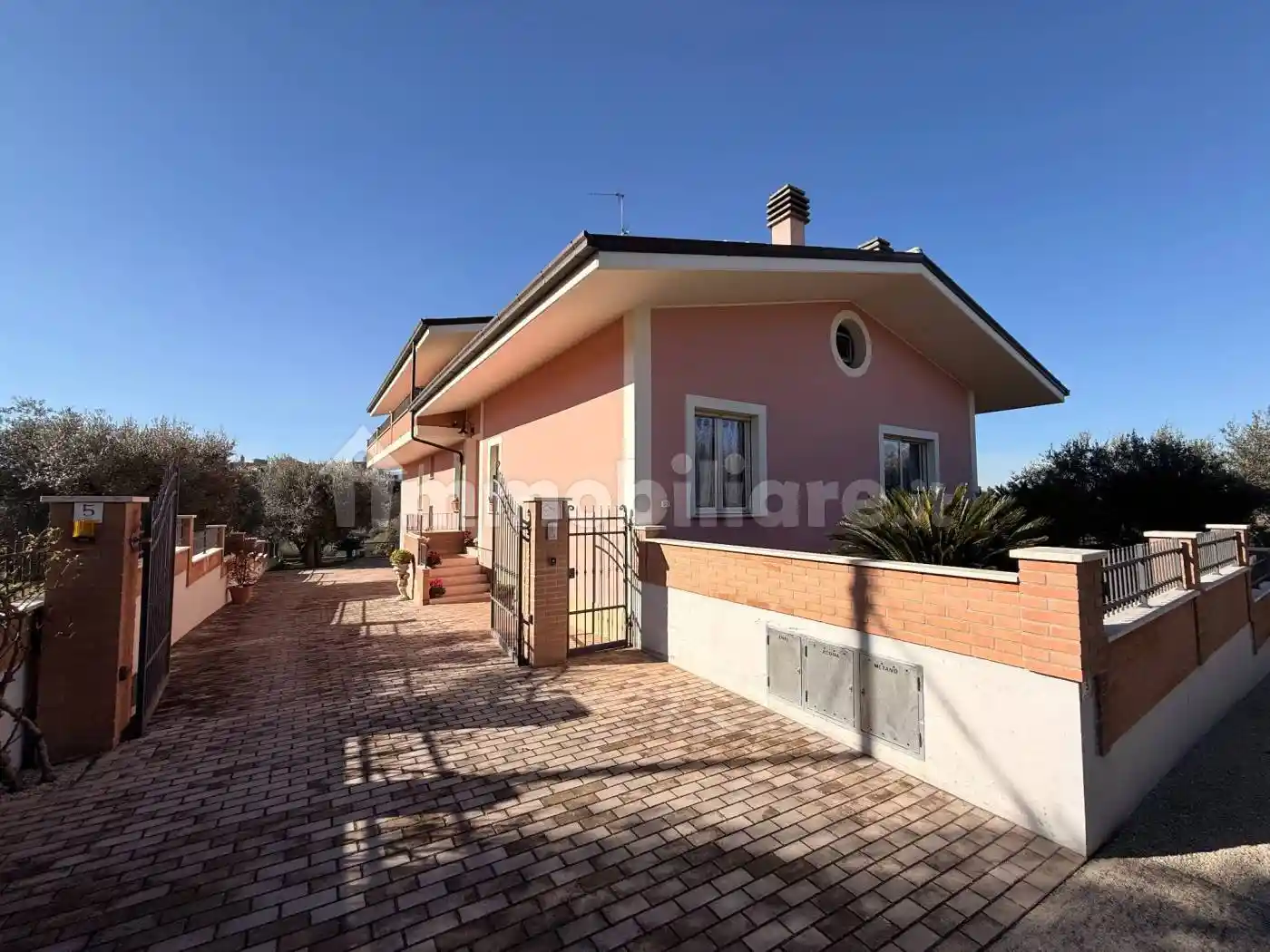 Villa in vendita a Sant'Omero