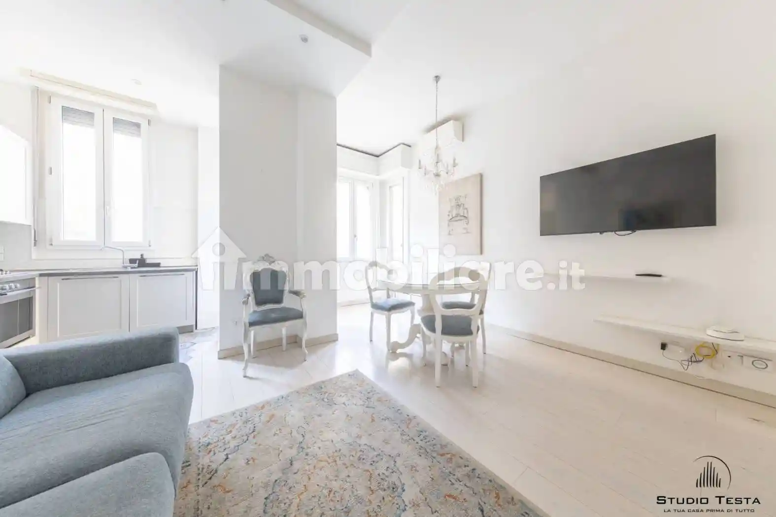 Appartamento in affitto a Milano