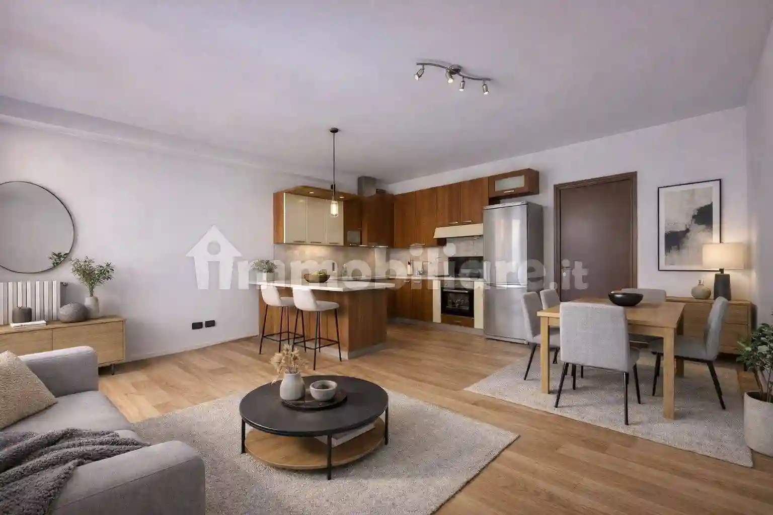 Appartamento - foto 2