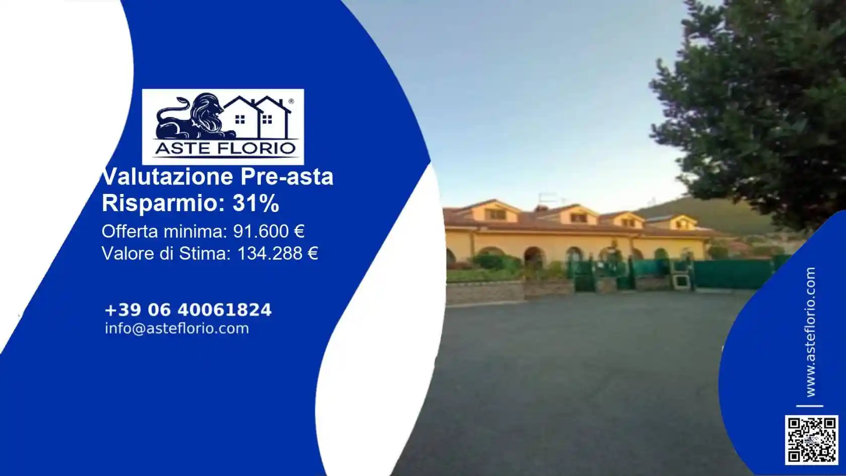 Villa in vendita a Rocca di Papa