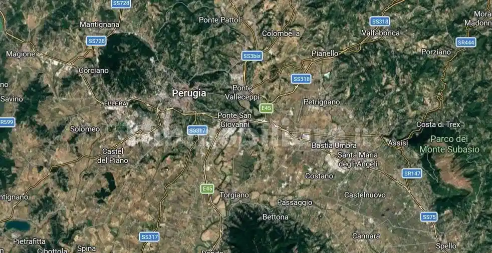 Appartamento in vendita a Perugia