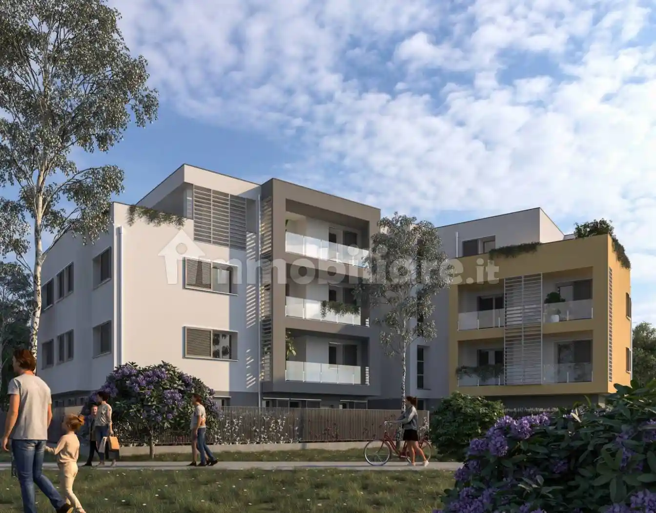 Appartamento in vendita a Zola Predosa