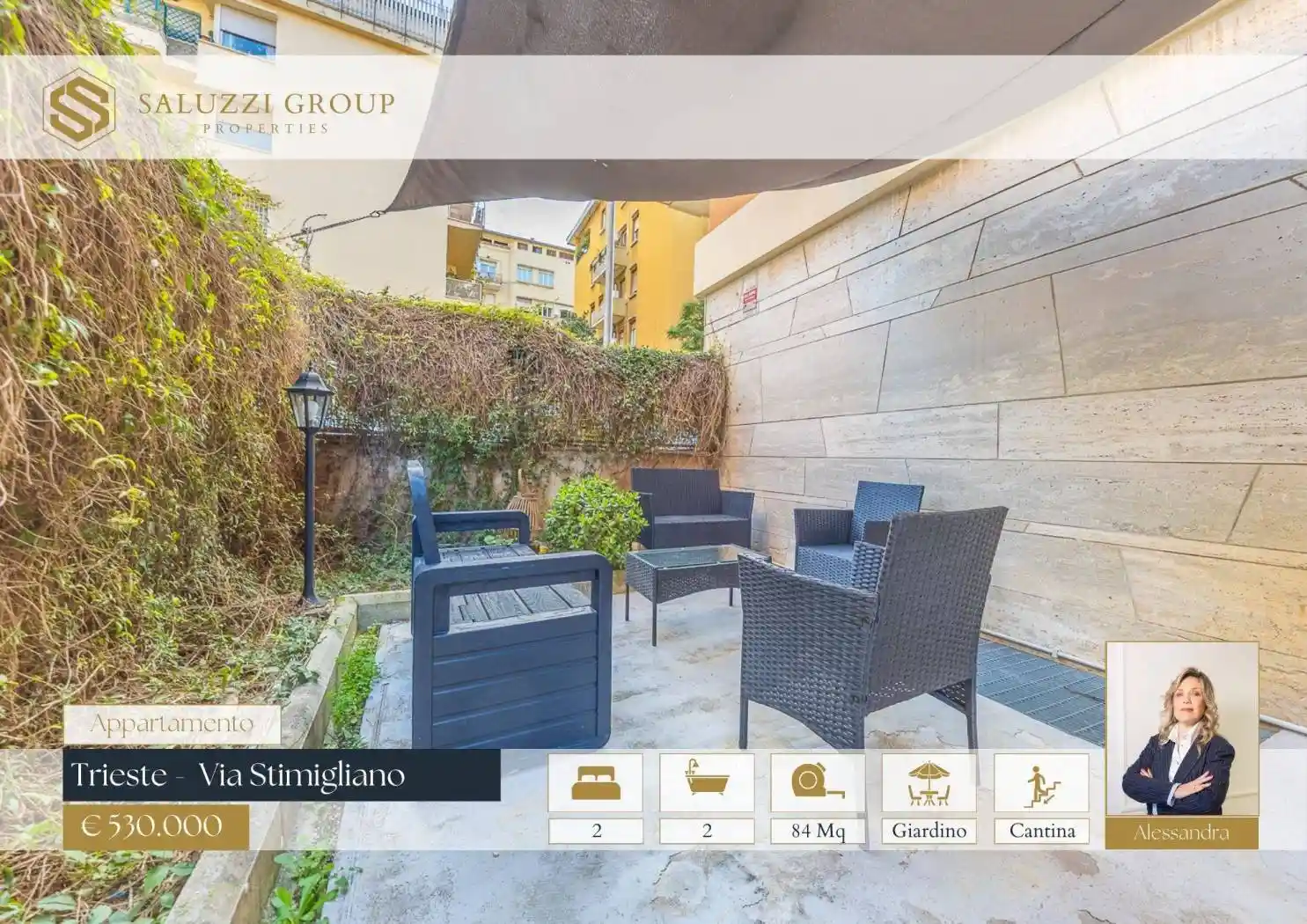 Appartamento in vendita a Roma