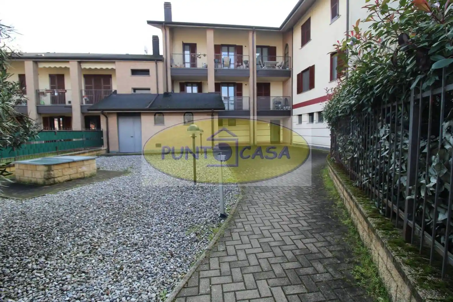 Appartamento in vendita a Massalengo