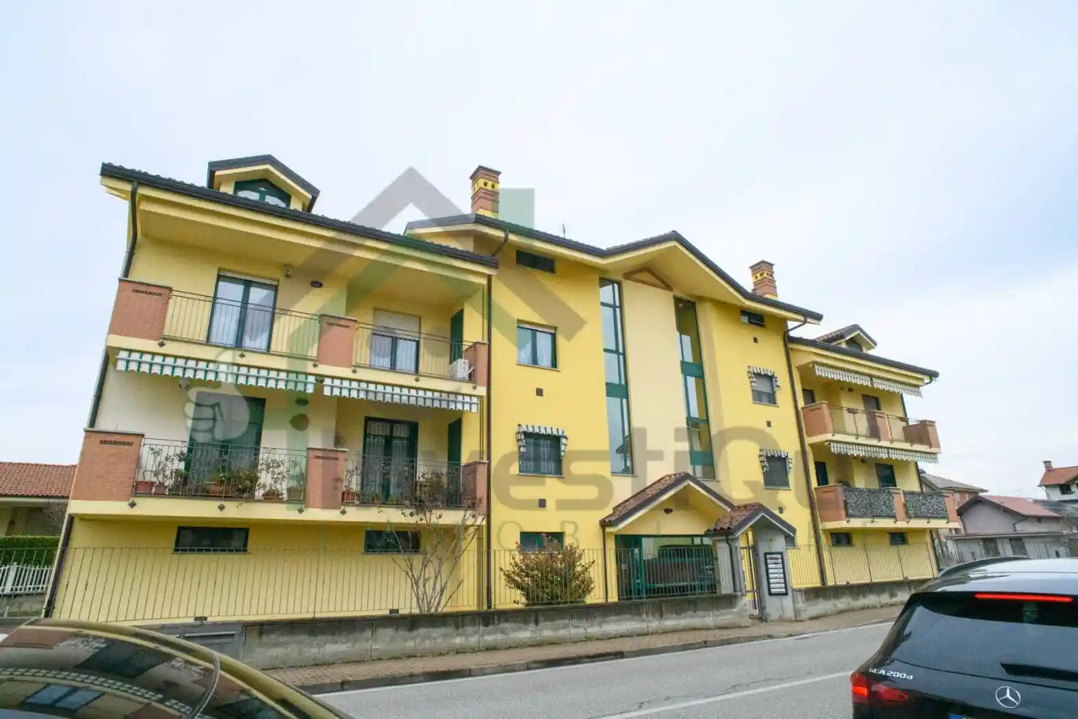 Appartamento in vendita a Ciriè