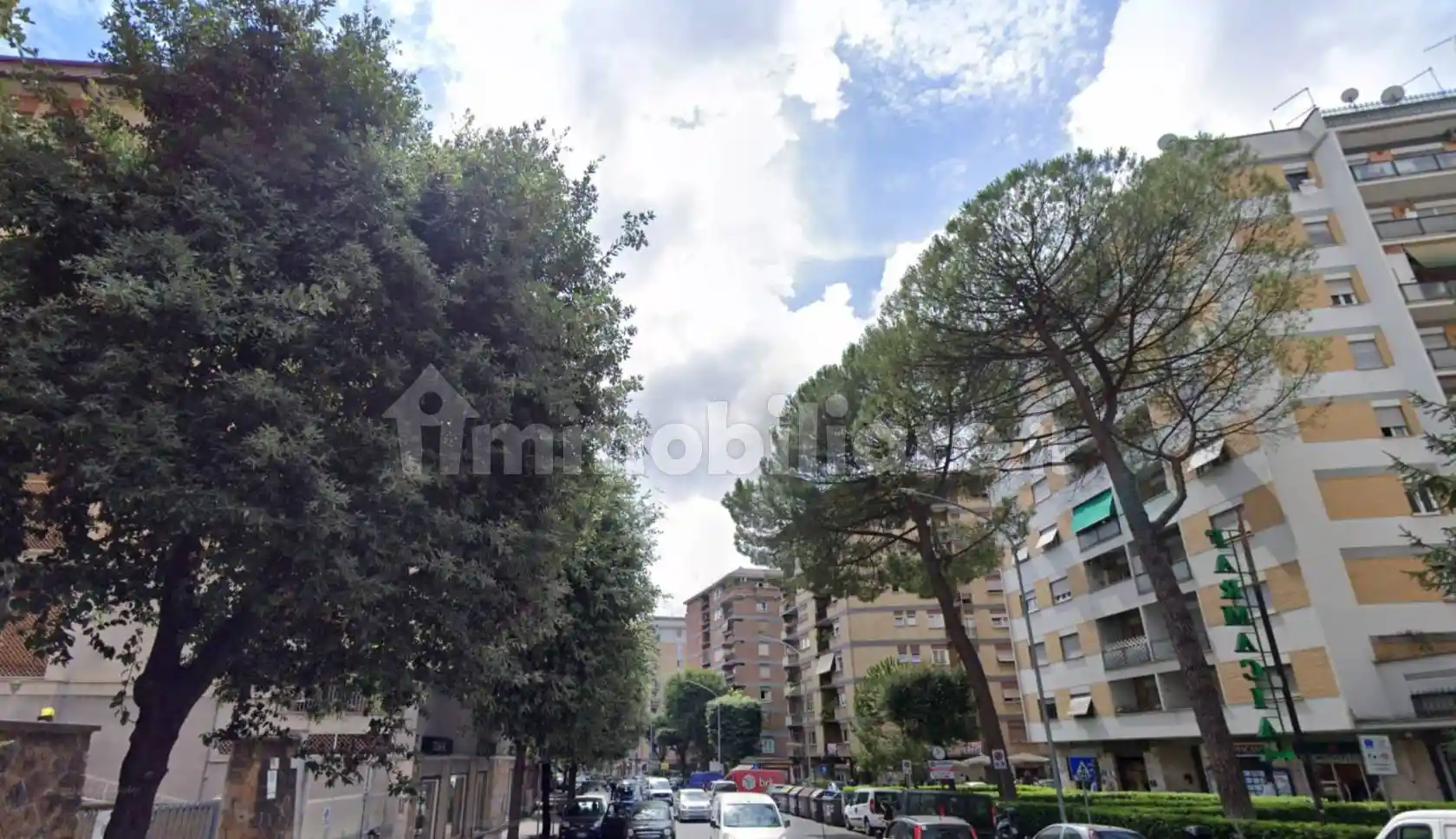 Attico - Mansarda in vendita a Roma