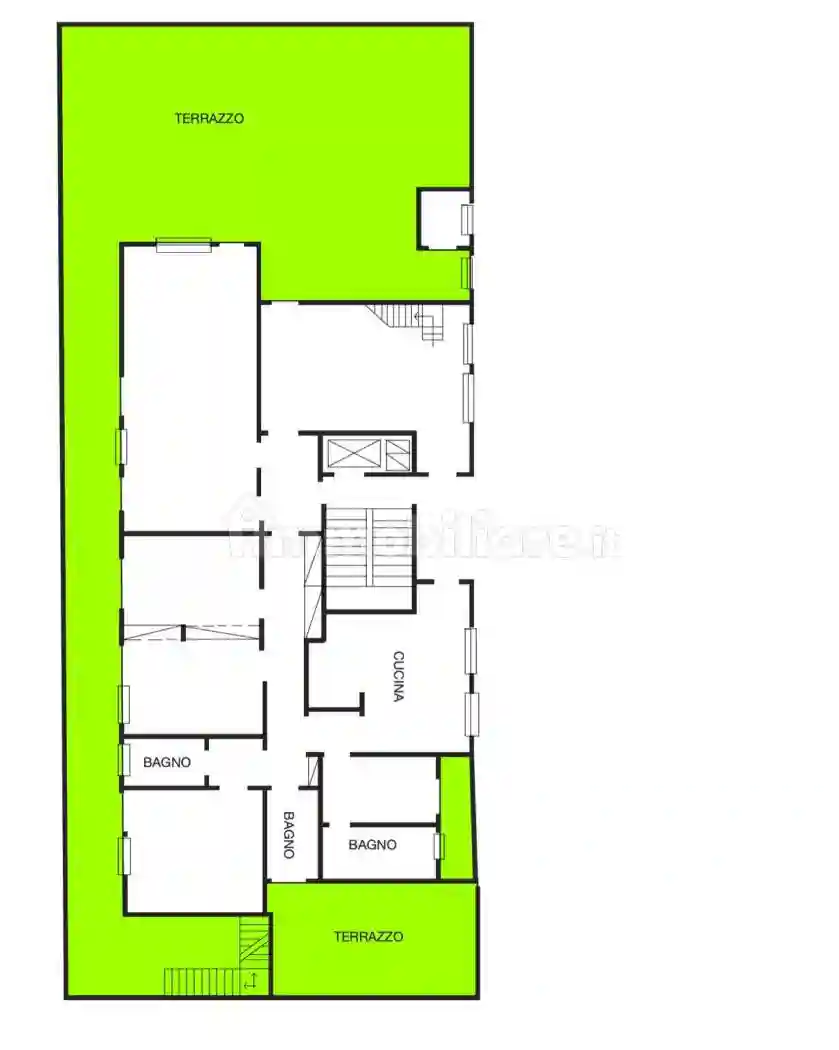 Attico - Mansarda - foto 2