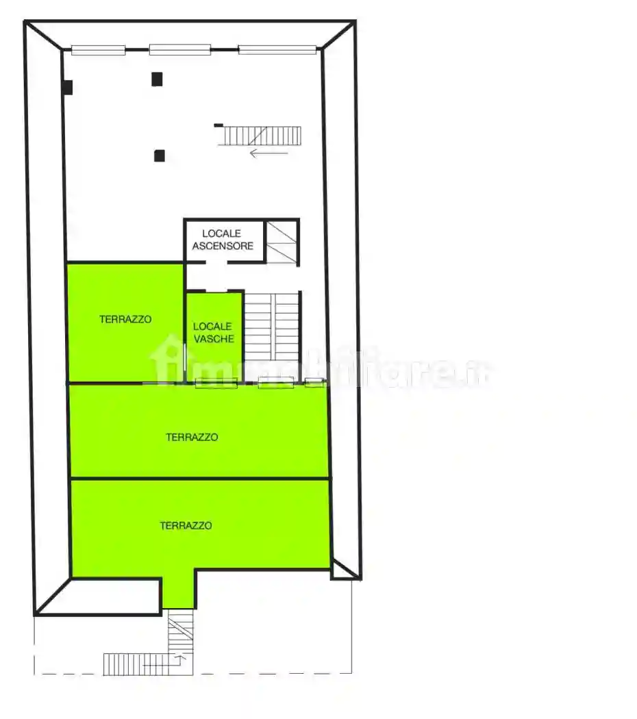 Attico - Mansarda - foto 3