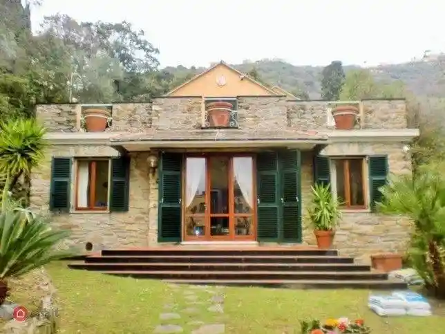 Villa in affitto a Bogliasco