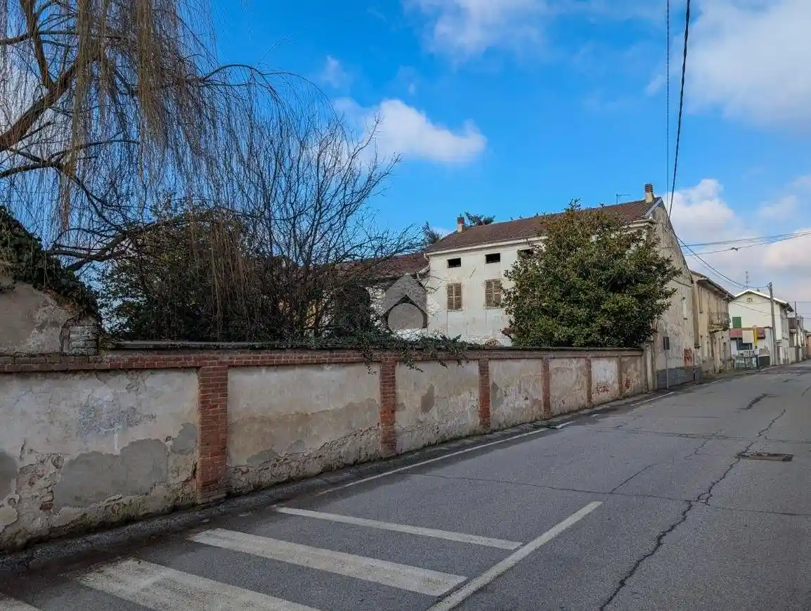 Casa indipendente in vendita a Motta de' Conti