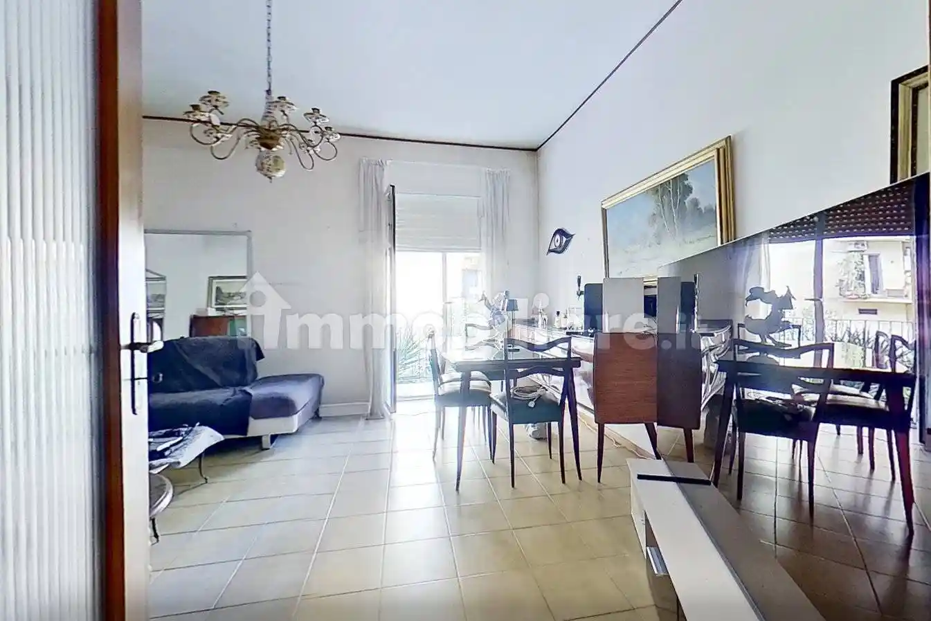 Appartamento in vendita a Napoli