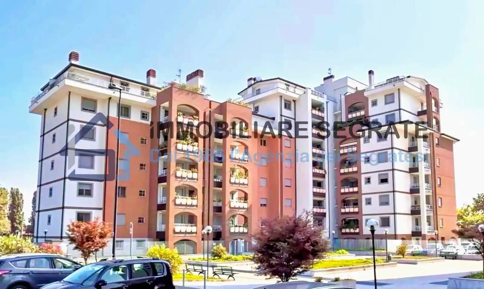 Appartamento in vendita a Segrate