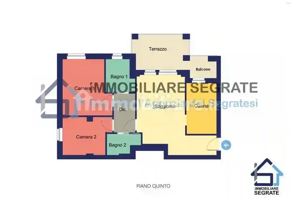 Appartamento - foto 2