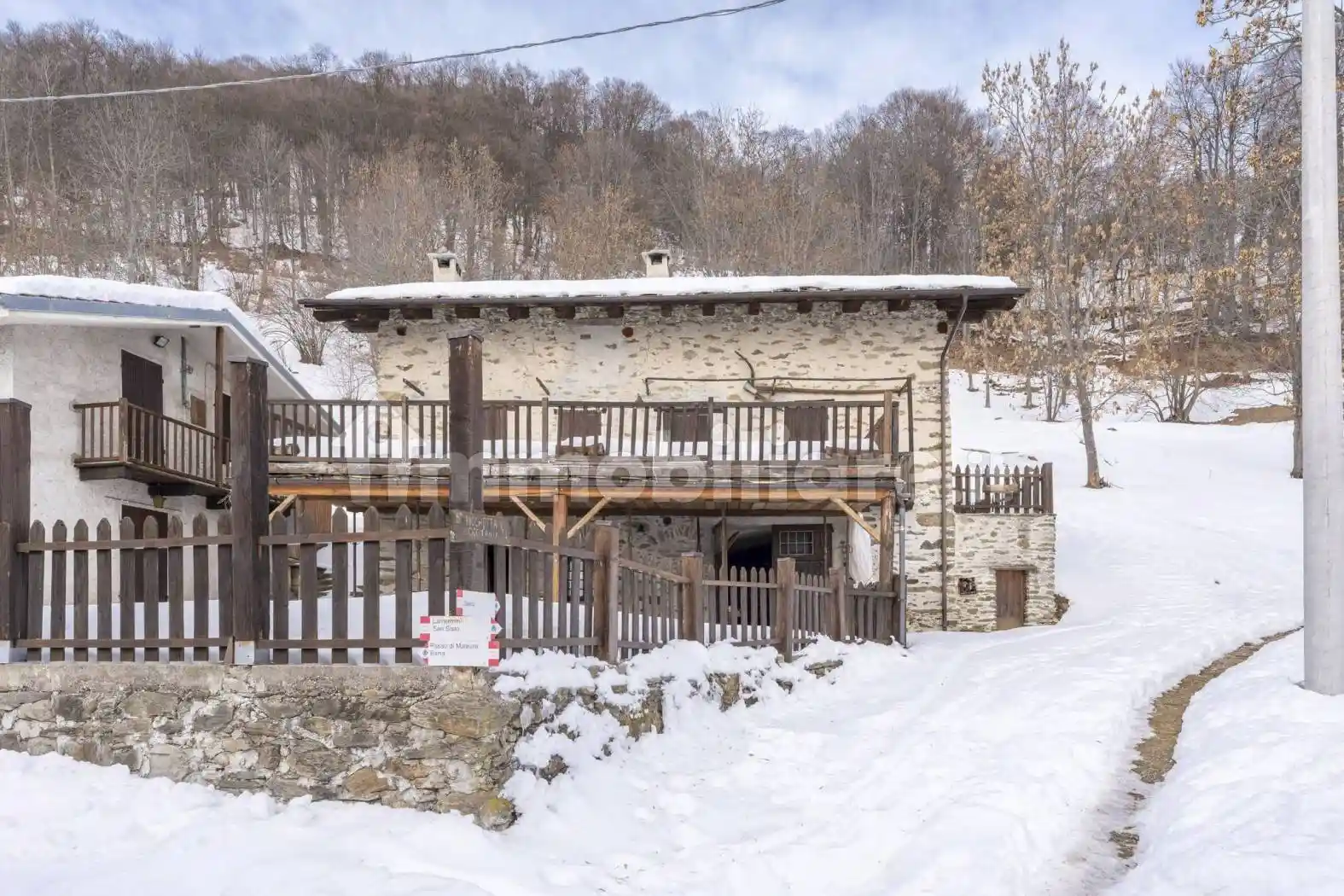 Rustico - Casale in vendita a Sampeyre