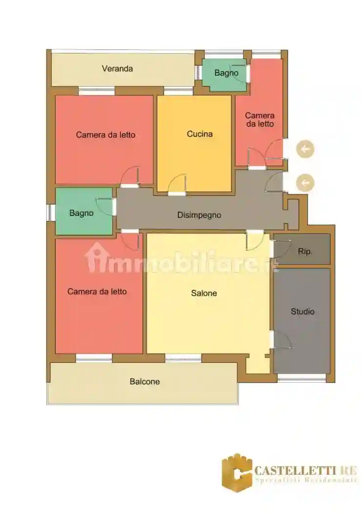 Appartamento - foto 3