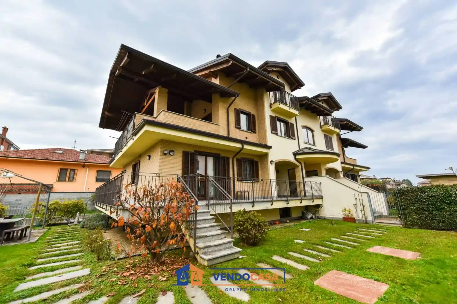 Appartamento in vendita a San Benigno Canavese