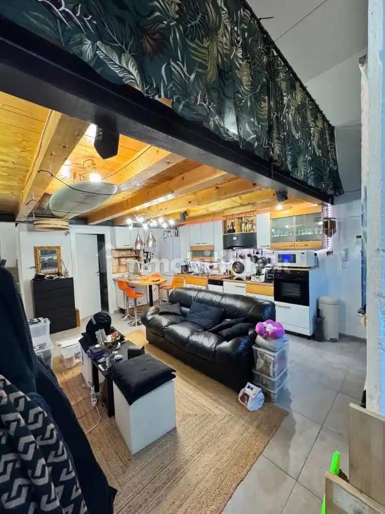 Loft in affitto a Milano