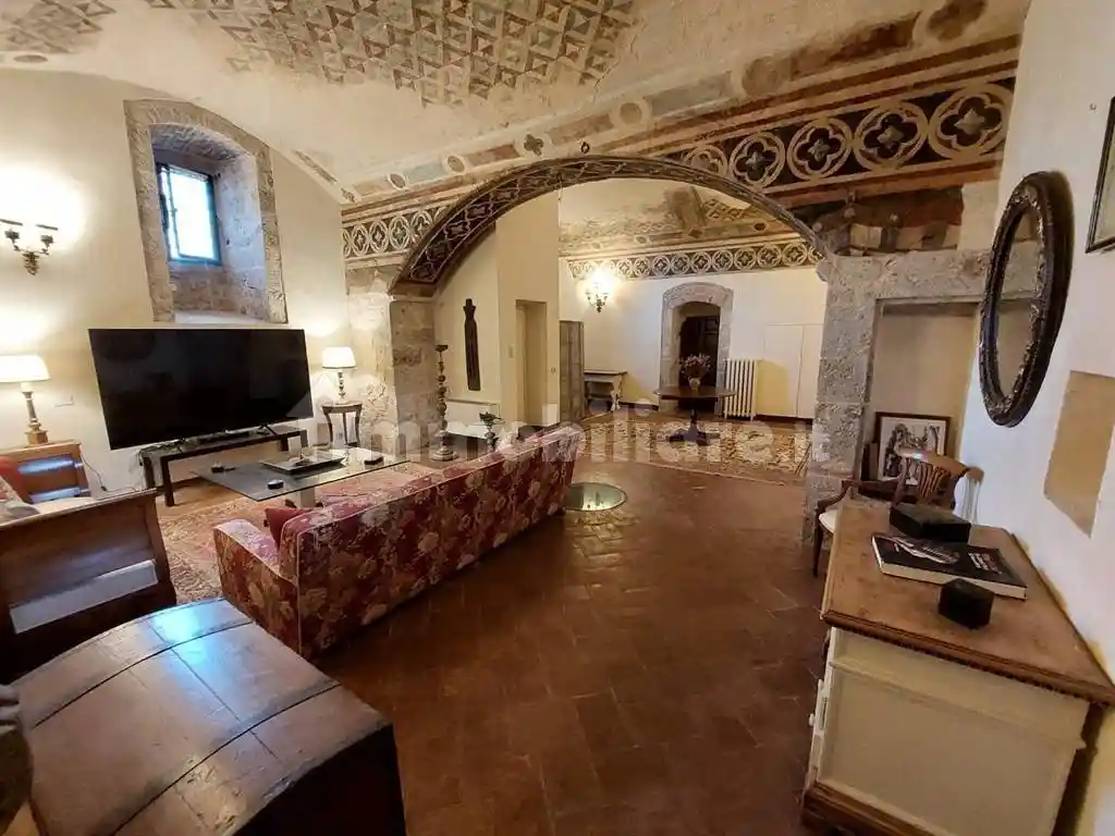 Rustico - Casale in vendita a Monteriggioni
