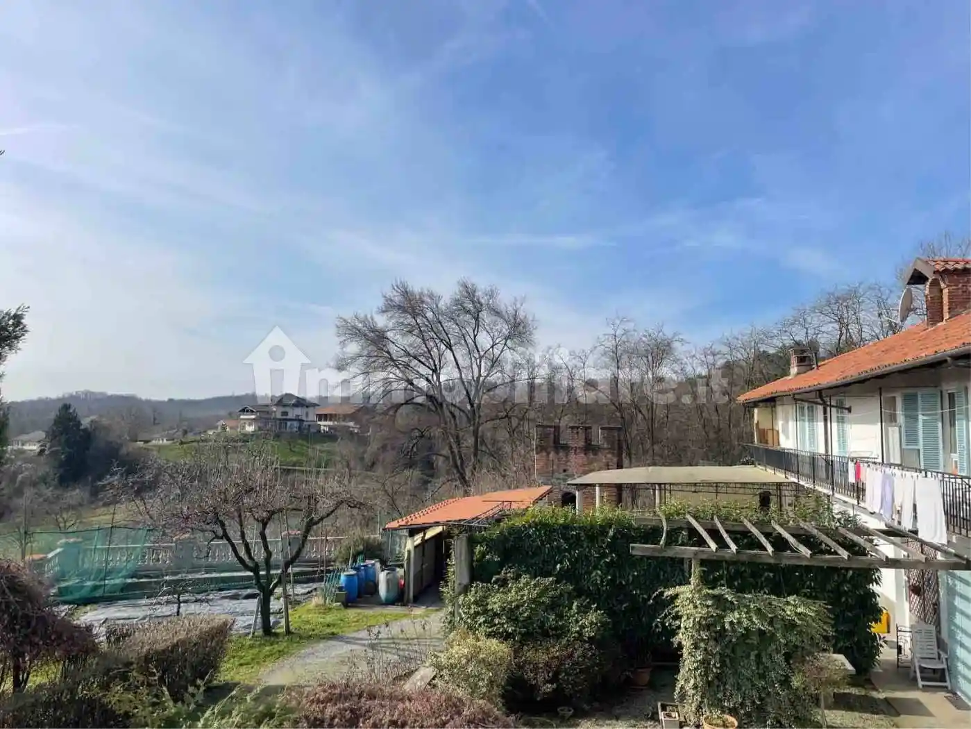 Rustico - Casale in vendita a Salussola