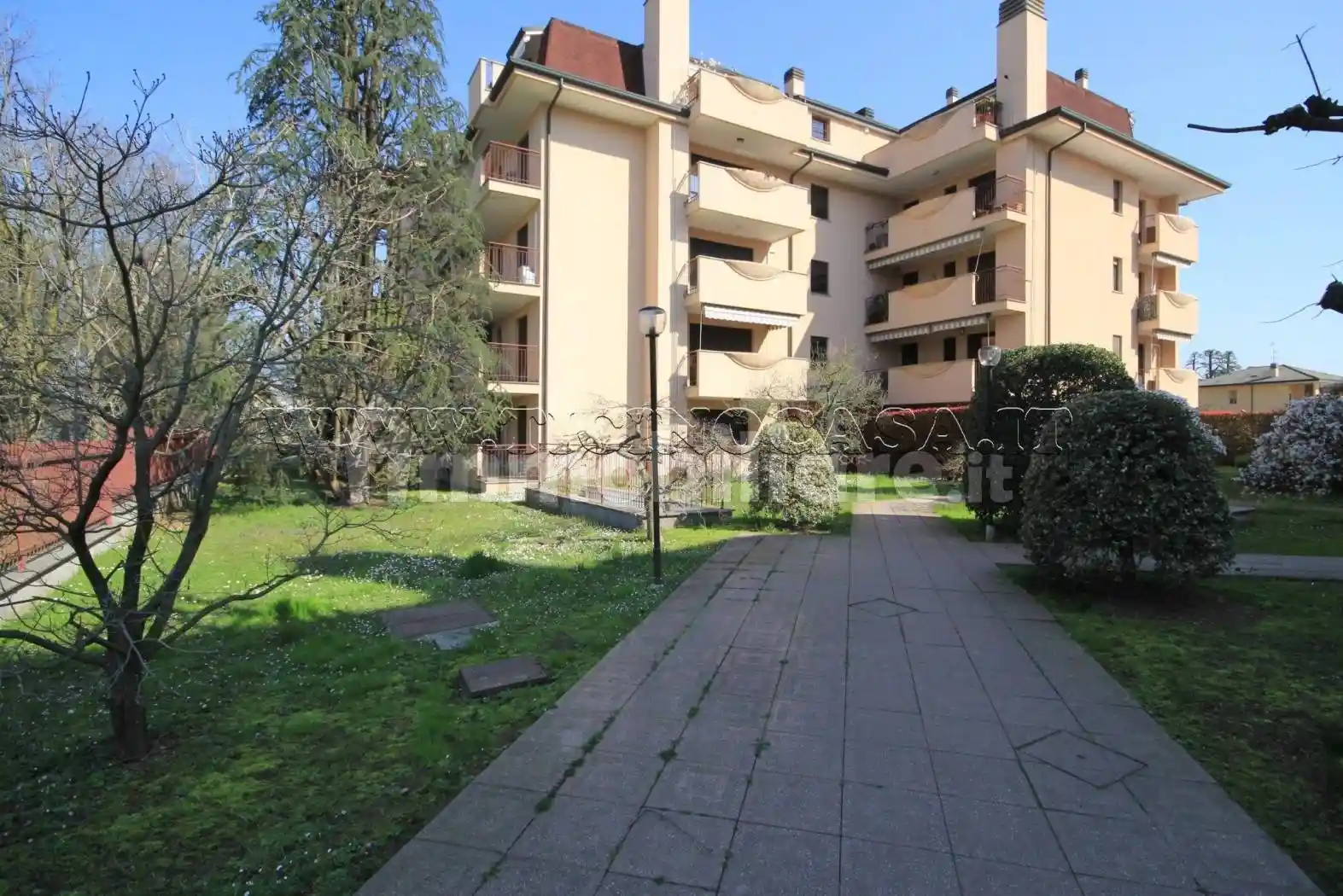 Appartamento in vendita a Magenta