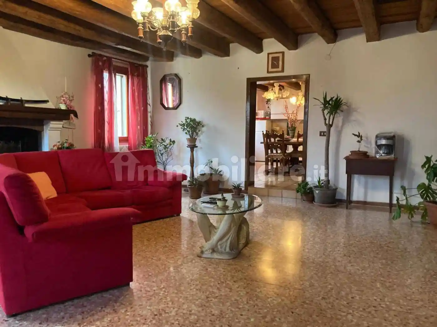 Casa indipendente in vendita a Gavello