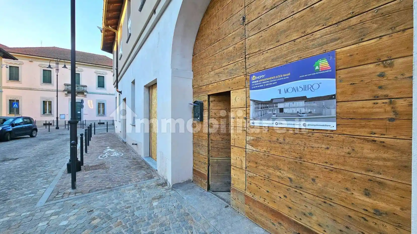 Appartamento in vendita a Albairate