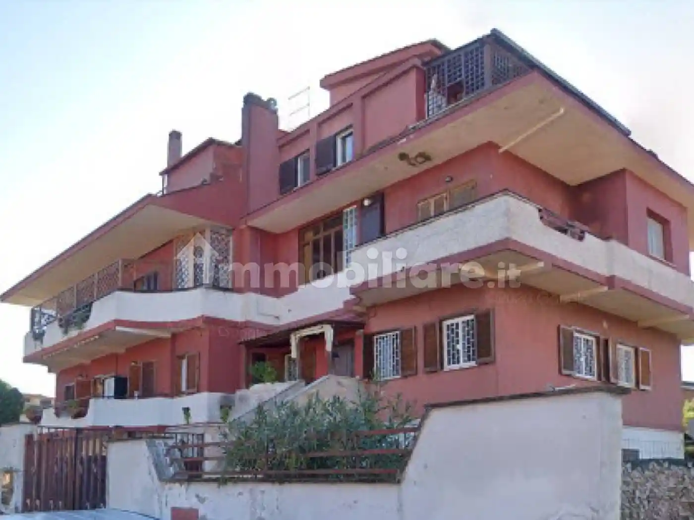 Attico - Mansarda in vendita a Roma