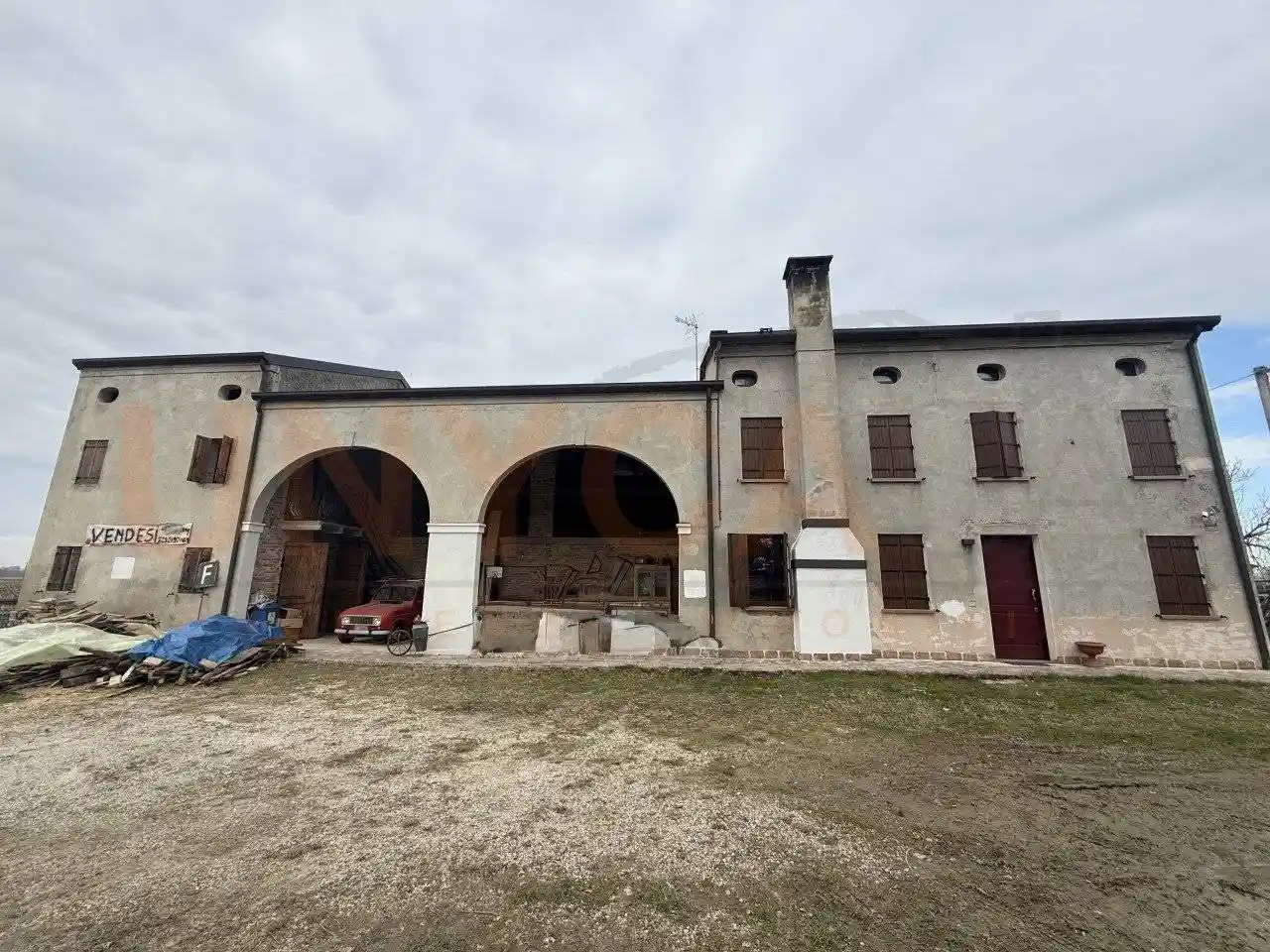 Rustico - Casale in vendita a Piazzola sul Brenta