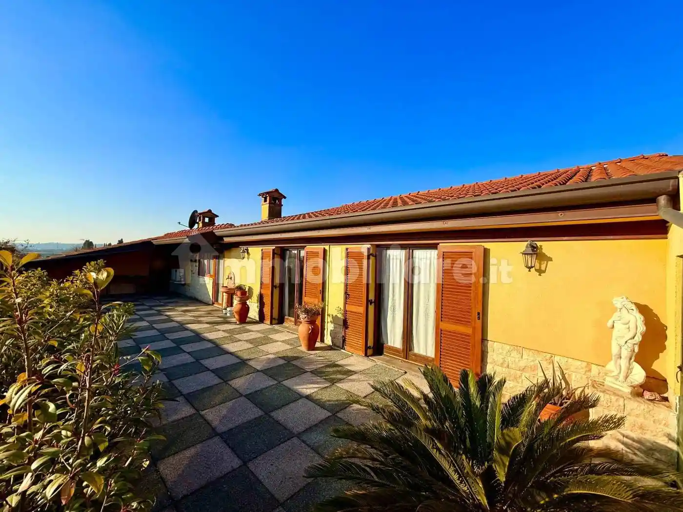 Appartamento in vendita a Corte Franca