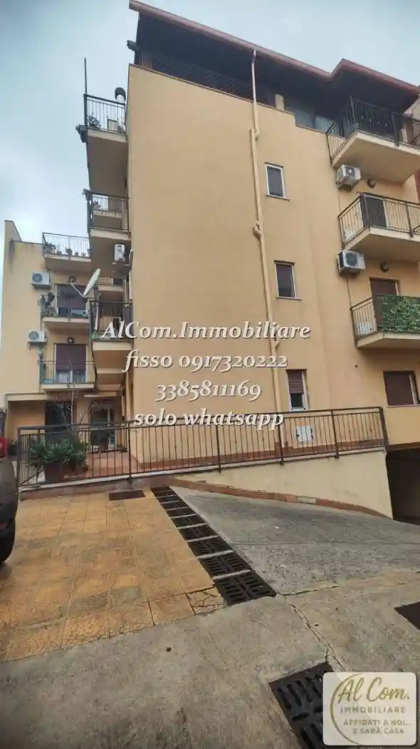 Appartamento in vendita a Palermo