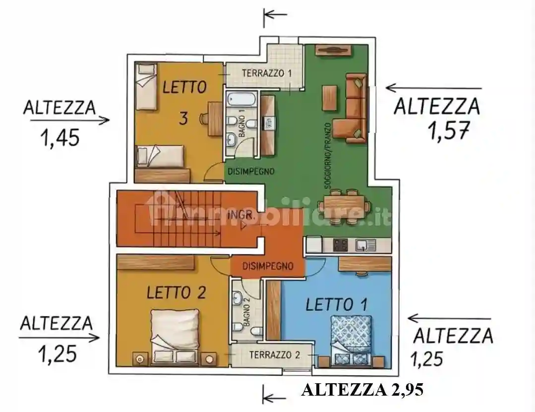 Appartamento - foto 3