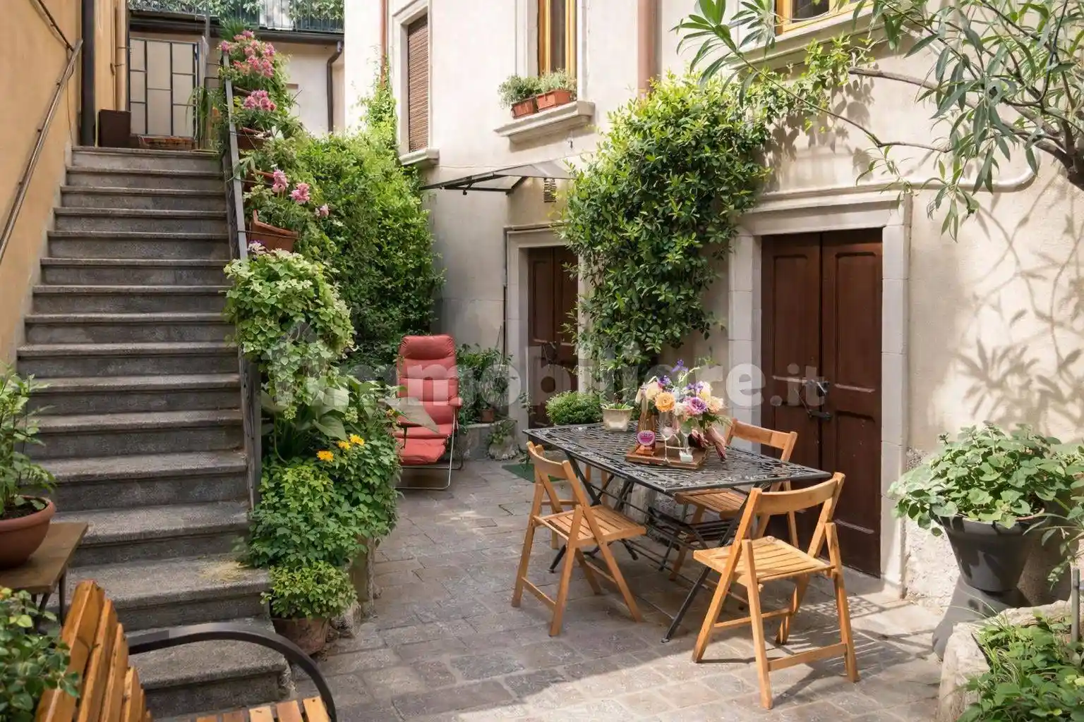 Appartamento in affitto a Como