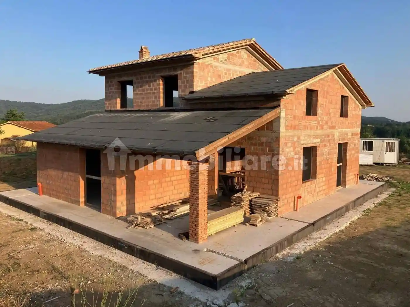 Villa in vendita a Bucine