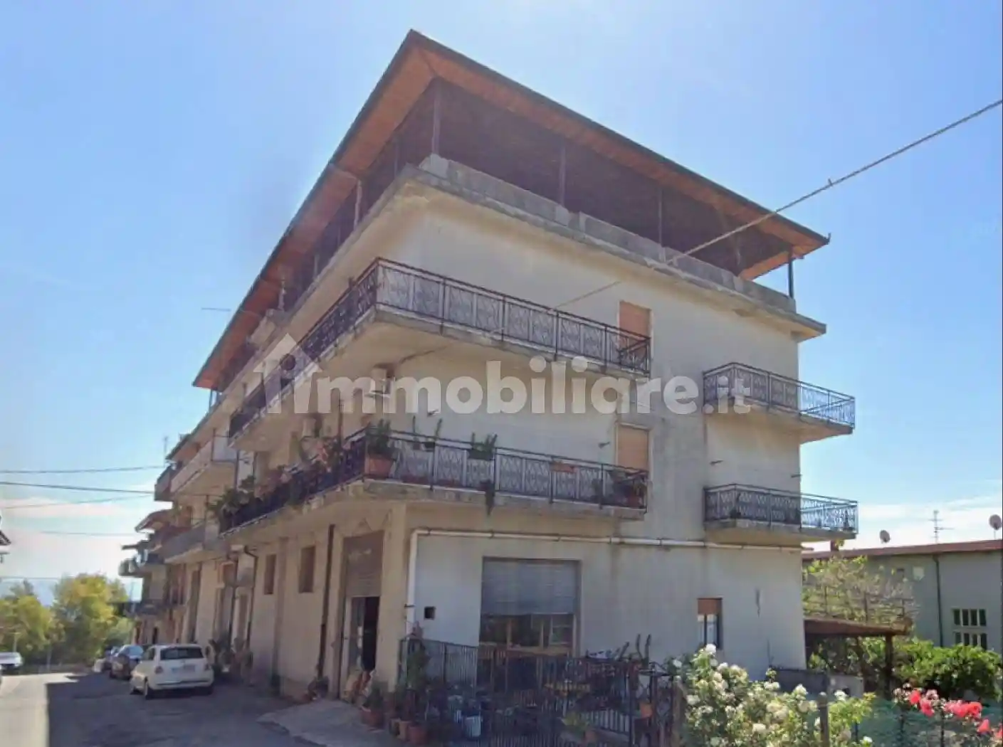 Appartamento in vendita a Rombiolo