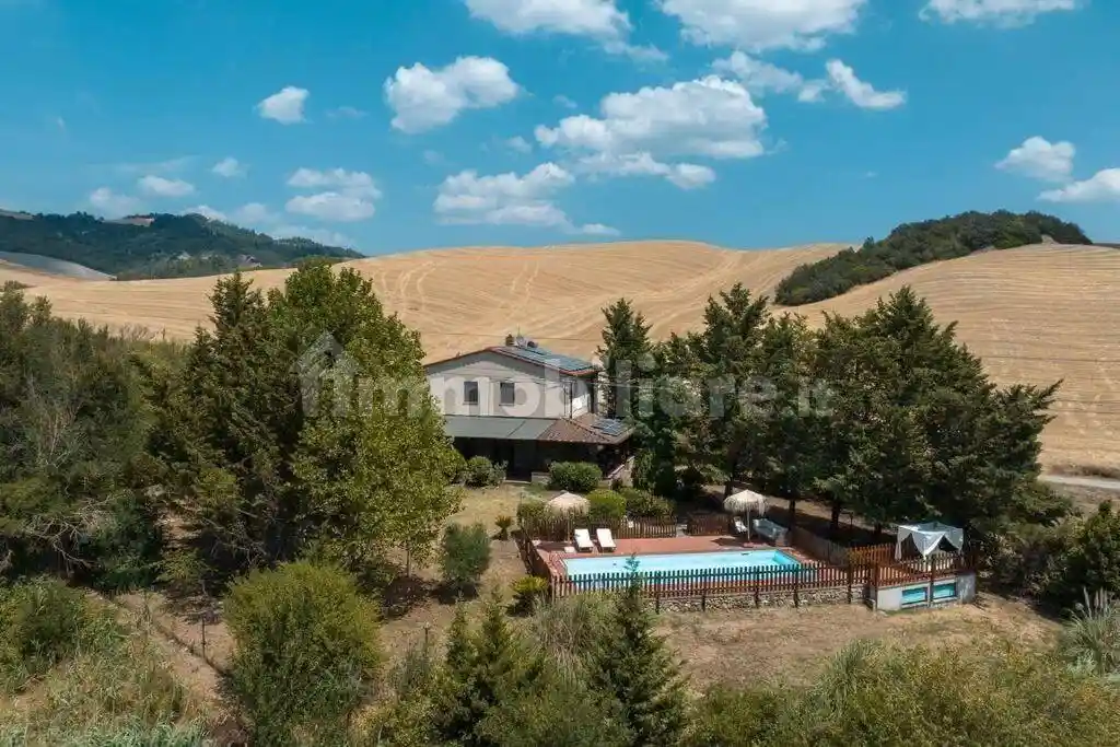 Rustico - Casale in vendita a Volterra