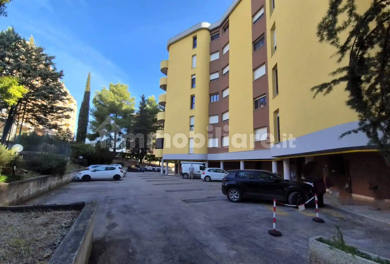 Appartamento in vendita a Corciano