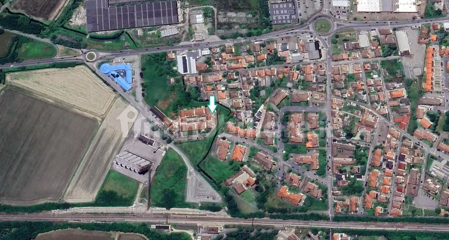 Appartamento in vendita a San Martino Siccomario