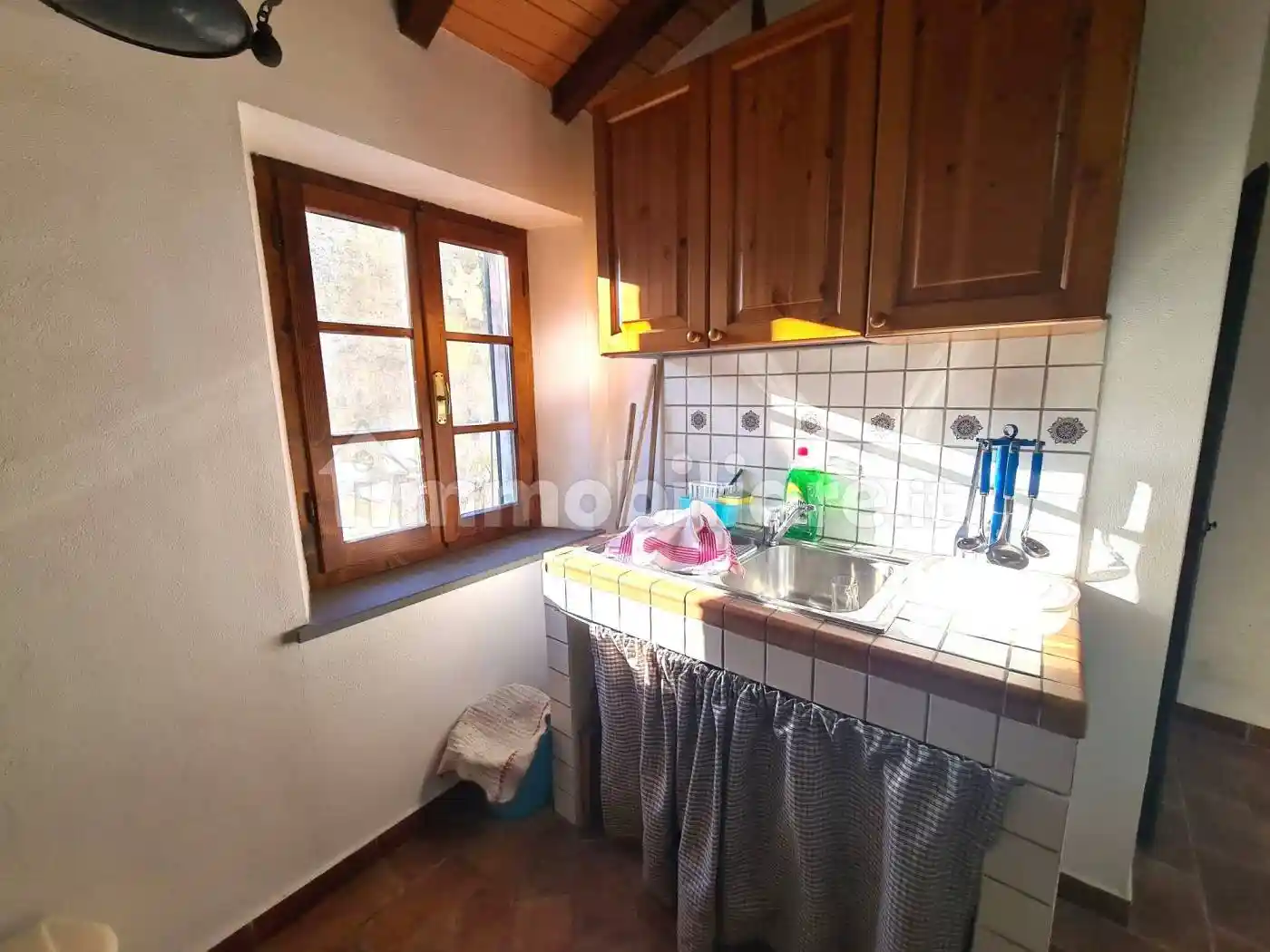 Appartamento in vendita a Castellina Marittima