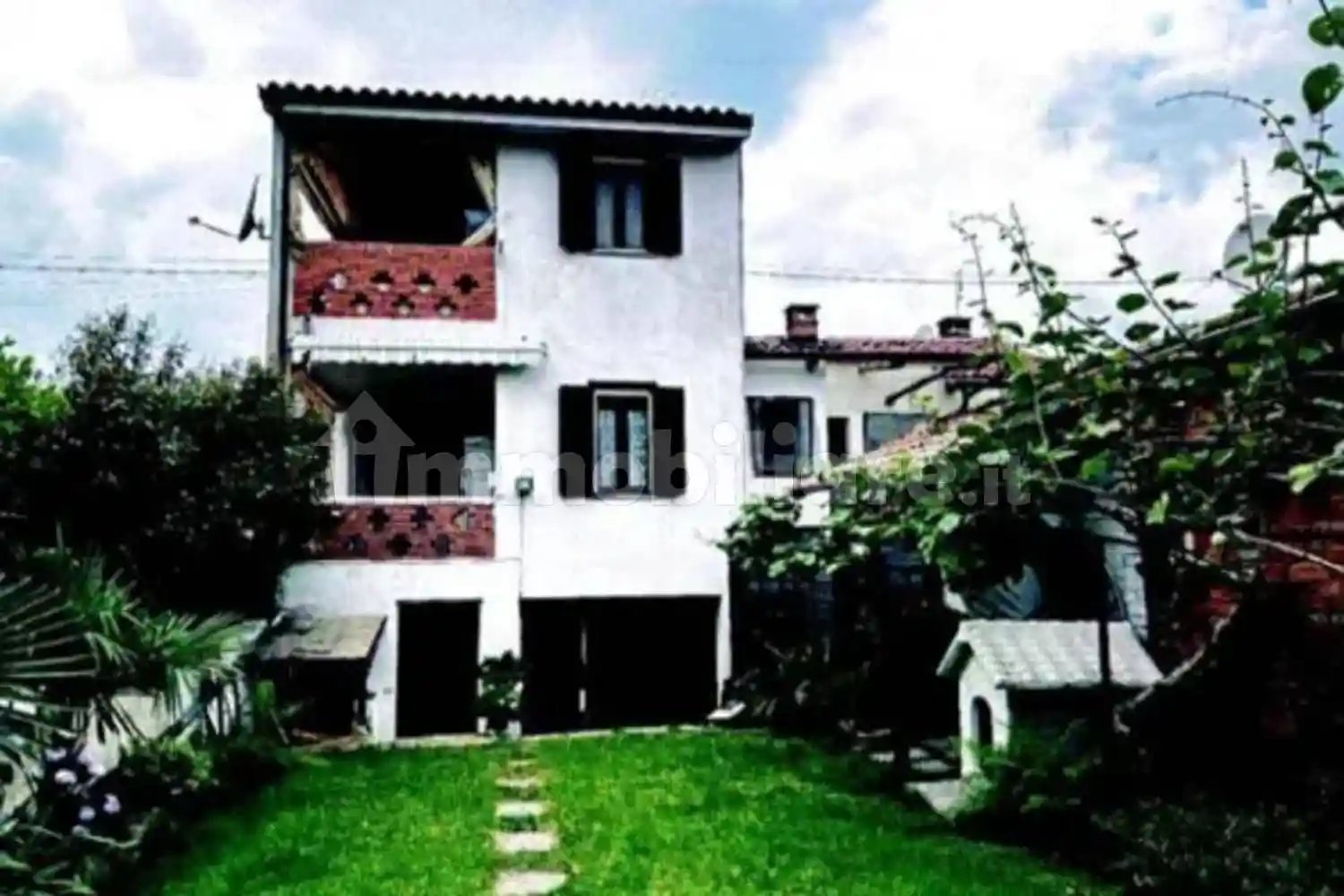 Appartamento in vendita a Frossasco