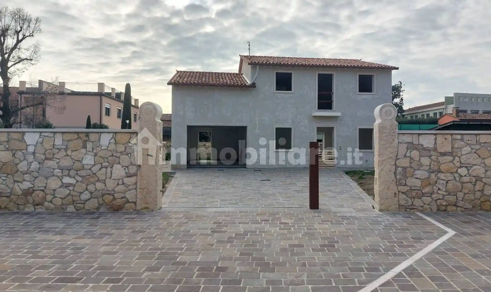 Villa in vendita a Lonigo