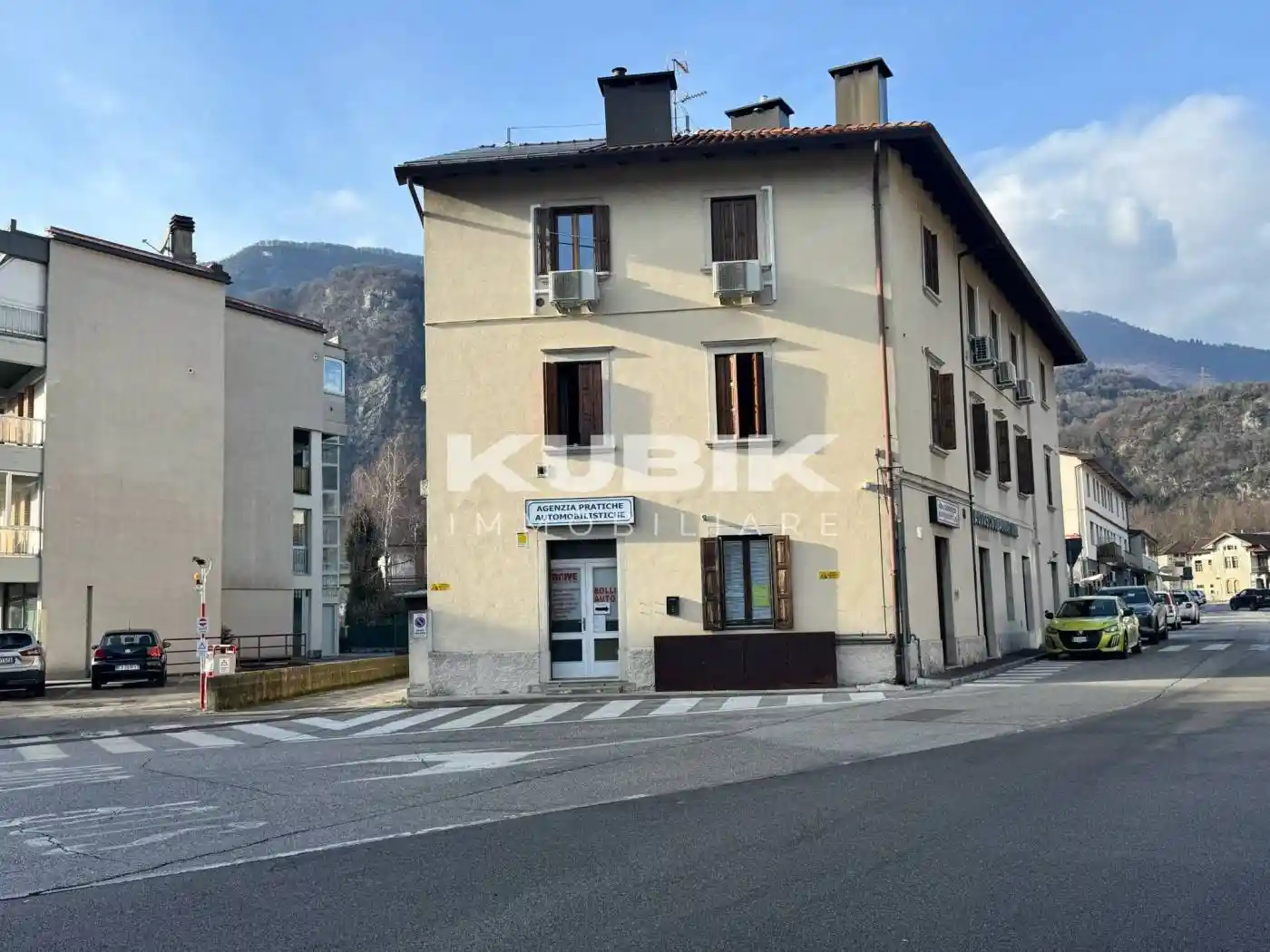 Appartamento in vendita a Tolmezzo