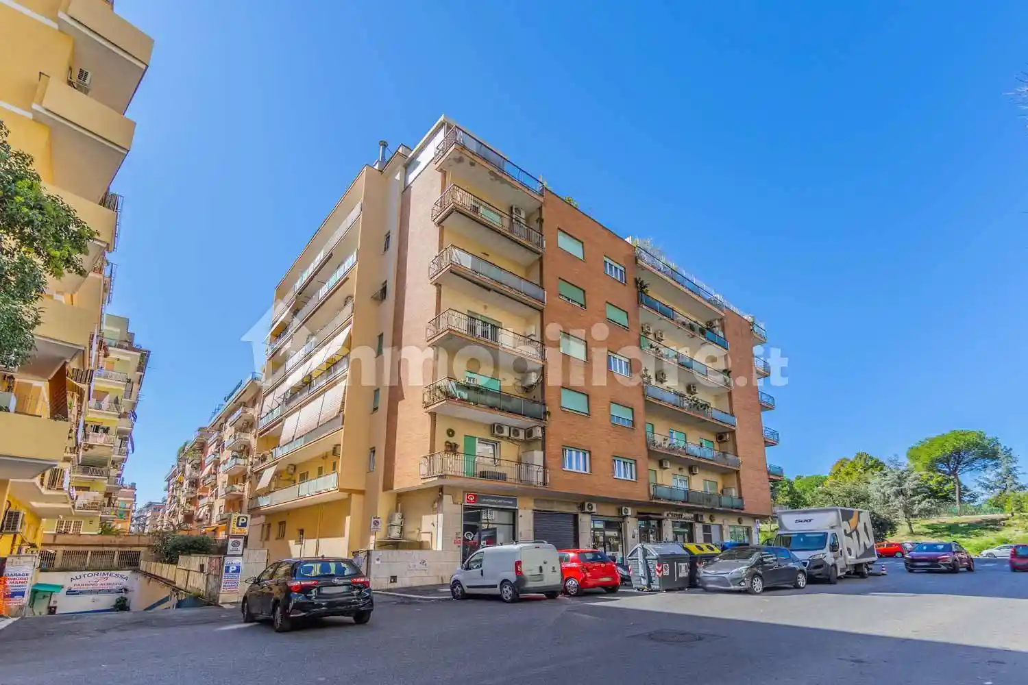 Appartamento in vendita a Roma