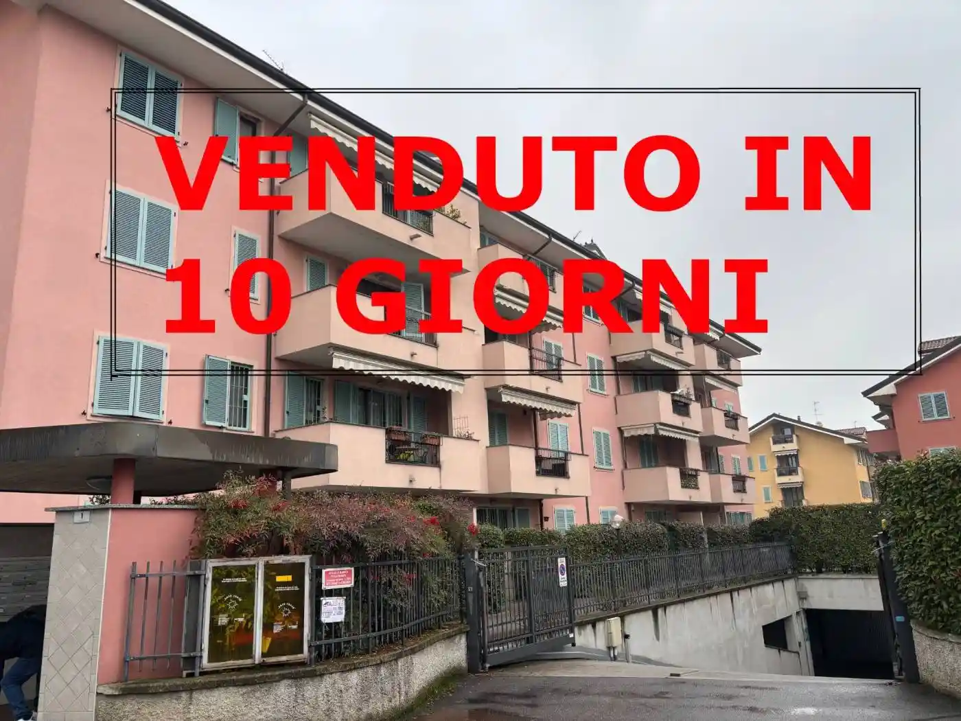 Appartamento in vendita a Vignate