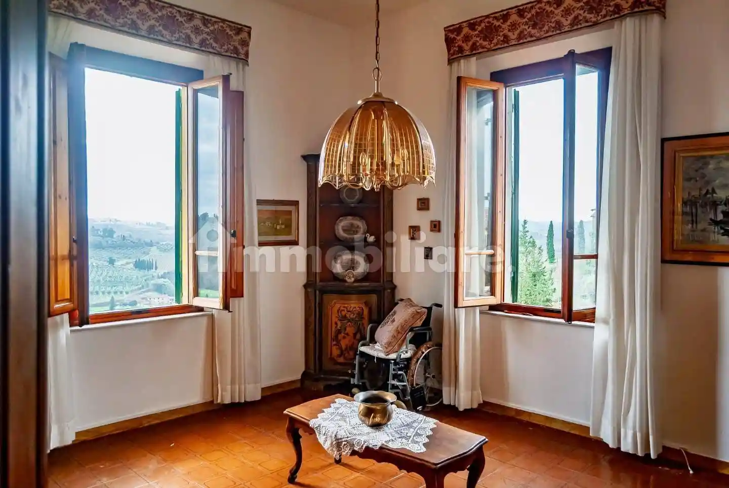 Casa indipendente in vendita a San Miniato