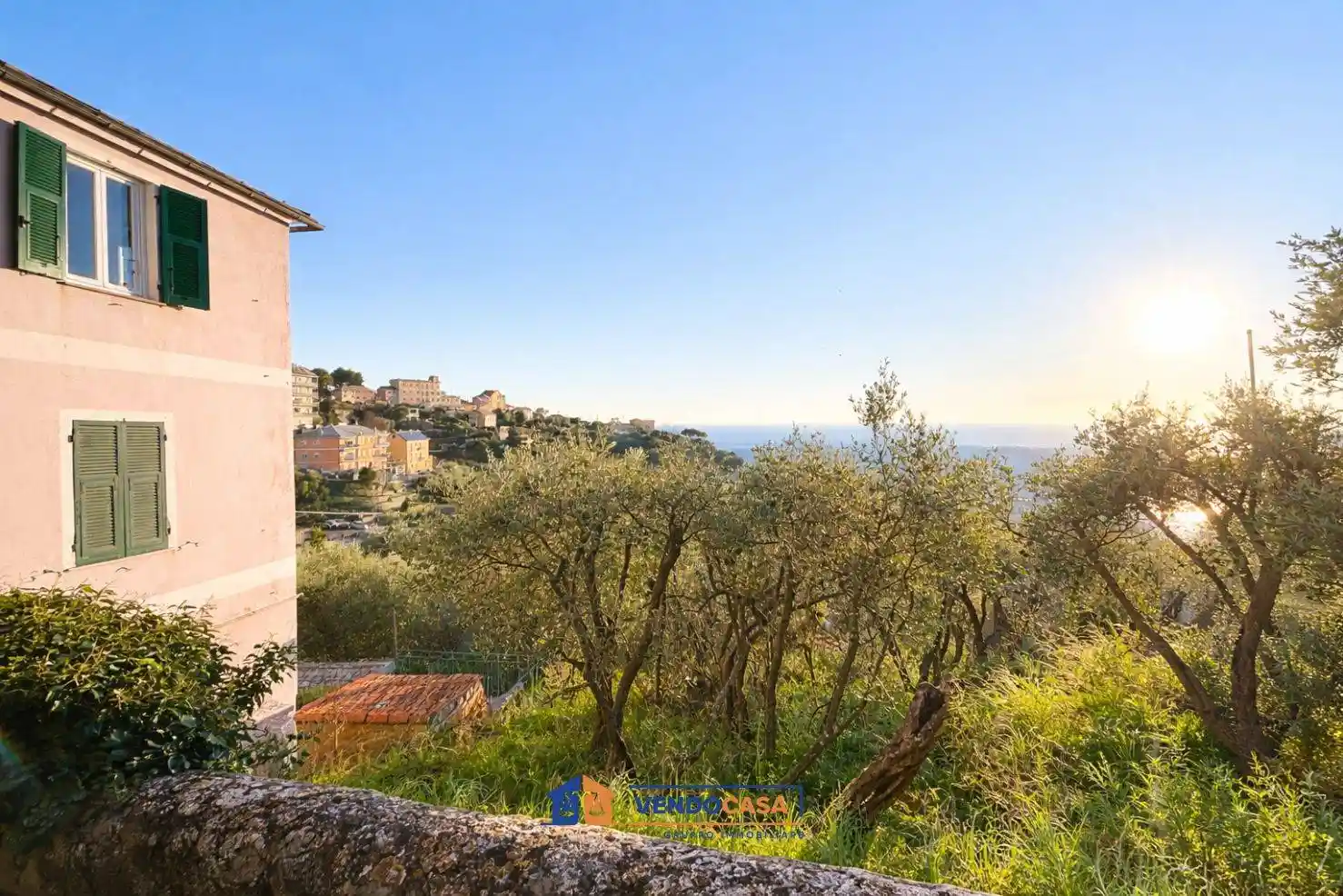 Appartamento in vendita a Genova