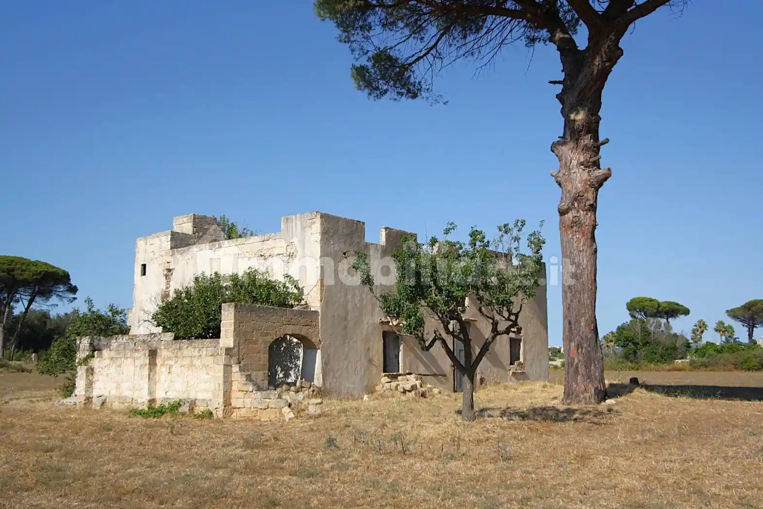 Rustico - Casale in vendita a Alezio