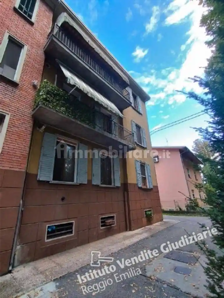 Appartamento in vendita a Campagnola Emilia